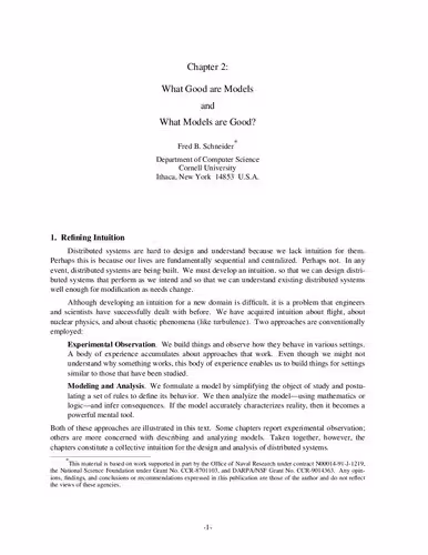 خرید و دانلود نسخه کامل کتاب Distributed Computing - Introduction, RPC, Time, State, Consensus, Replication, Fault-Tolerance, PAXOS, Transactions, Consistency, Peer-to-Peer, Analytics, Datacenter Computing, Machine Learning, Blockchain, IoT, Edge Computing