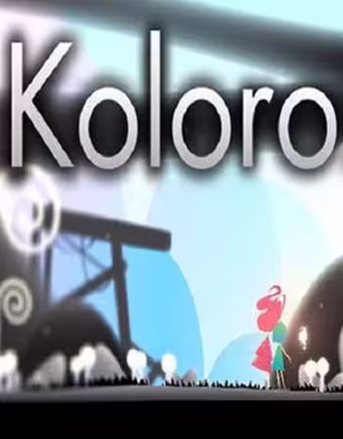 بازی کامپیوتر koloro