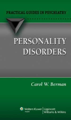 [CHM] دانلود کتاب Personality Disorders - A Practical Guide, 2009