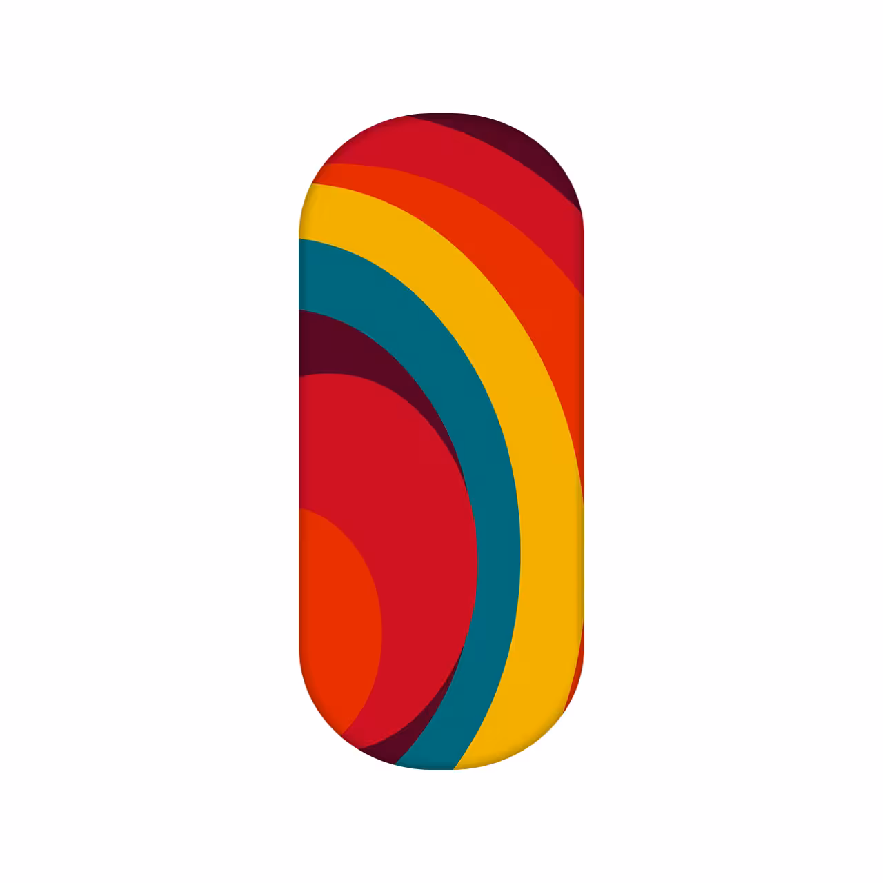 سوهان ناخن مدل گرافیکی کد 804