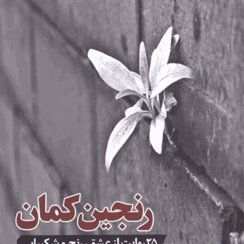 کتاب رنجین کمان
