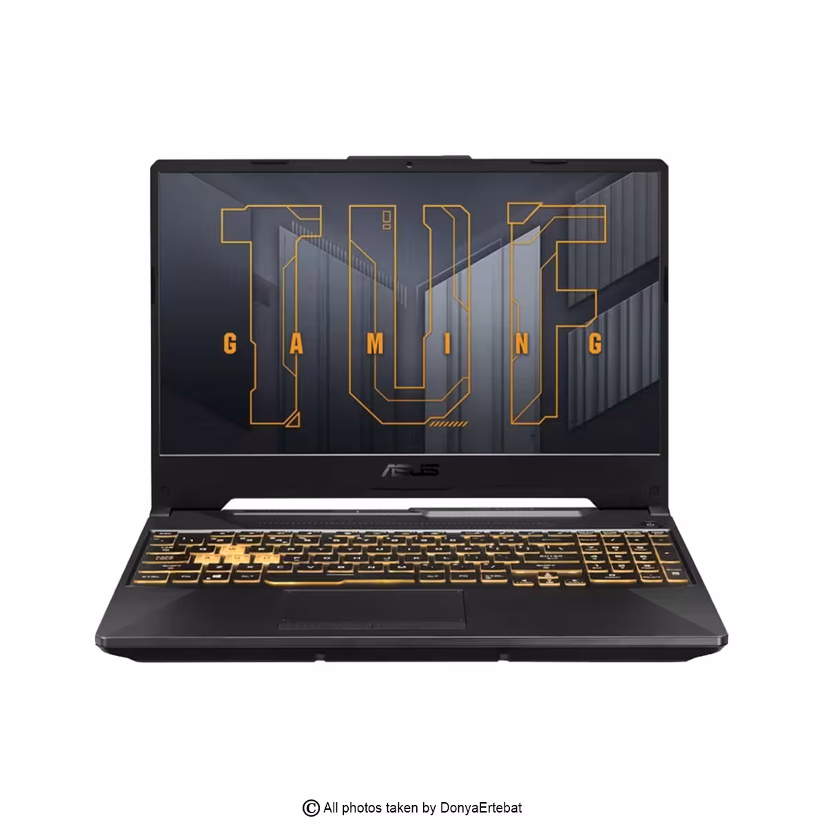 لپ تاپ گیمینگ 15.6 اینچ ایسوس مدل TUF Gaming F15 FX507ZI4