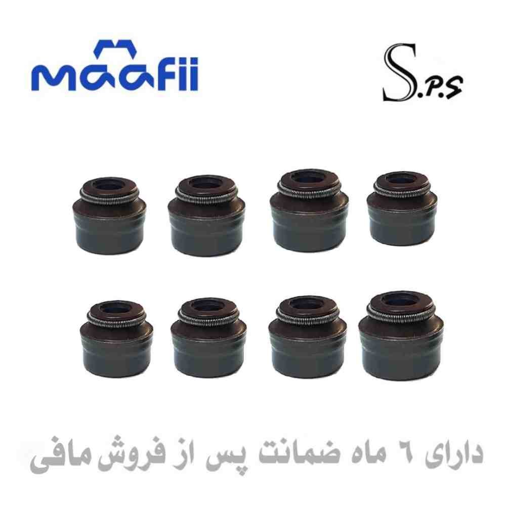 لاستیک ساق سوپاپ 206 تیپ 5 (هشت عددی )