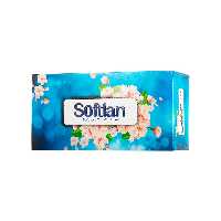 دستمال کاغذی2لایه 150برگ سافتلن