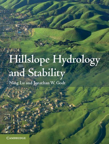  دانلود کتاب Hillslope Hydrology And Stability, 2013 - دانلود کتاب های دانشگاهی