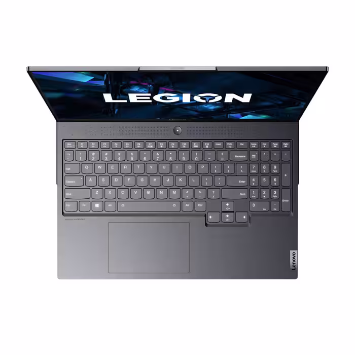 لپ تاپ 16 اینچی لنوو مدل Legion 7 16ITHG6-i7 32GB 1SSD 3080