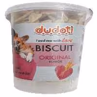 غذای تشویقی سگ دودوتی مدل Biscuit وزن 150 گرم