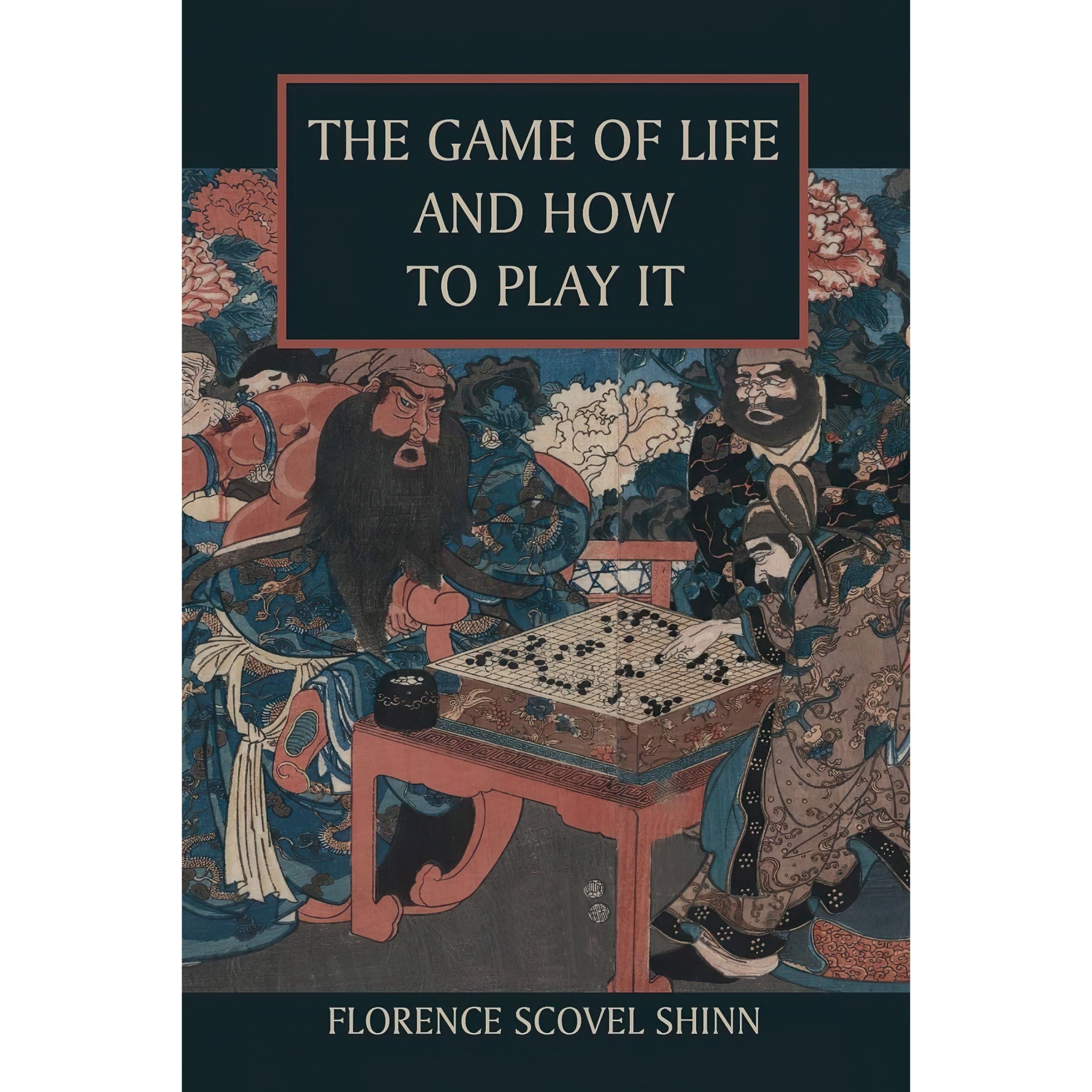 کتاب زبان اصلی The Game of Life and How to Play It انتشارات Martino Fine Books
