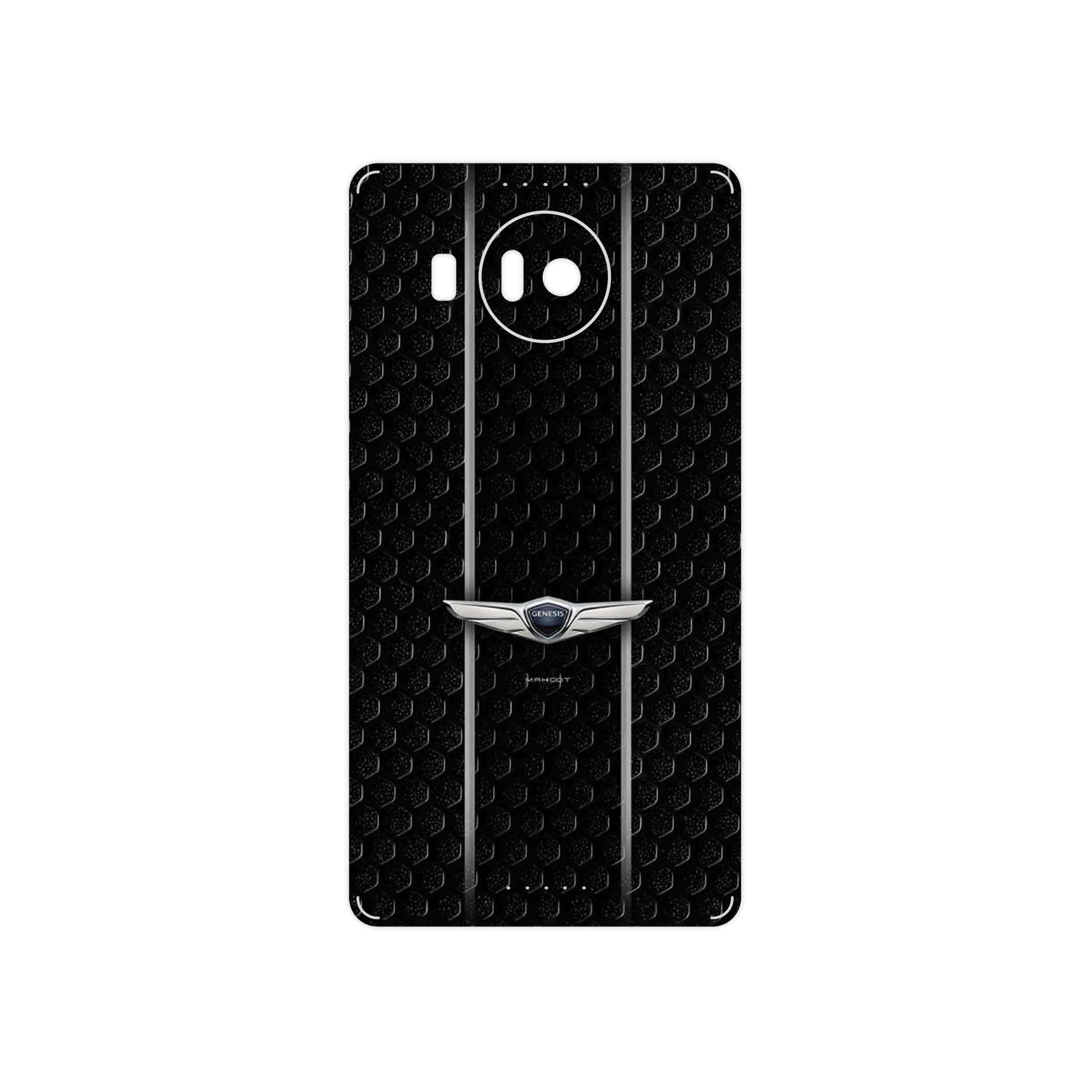 برچسب پوششی ماهوت مدل Genesis مناسب برای گوشی موبایل مایکروسافت Lumia 950 XL
