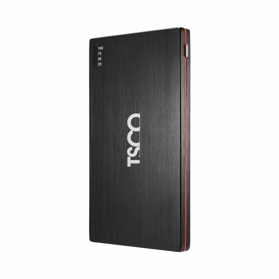 پاوربانک تسکو 5000 میلی آمپر TP 820