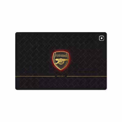 برچسب پوششی ماهوت مدل Arsenal مناسب برای تبلت سامسونگ Galaxy Tab A7 10.4 LTE 2020 T505
