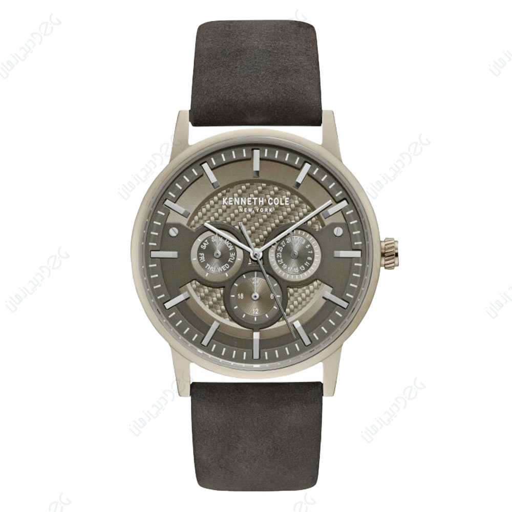 ساعت مچی مردانه کنت کول (Kenneth Cole)|مدل KC15203002
