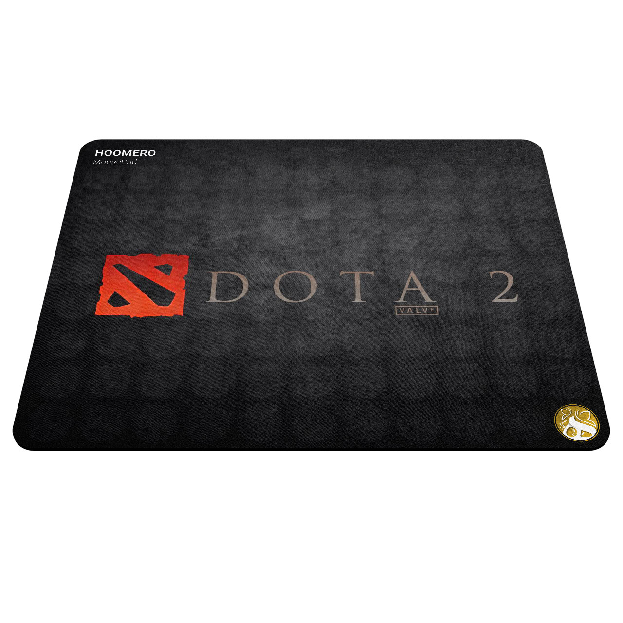 ماوس پد هومرو مدل A4085 طرح بازی Dota 2
