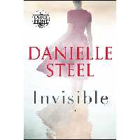 کتاب Invisible اثر Danielle Steel انتشارات Random House