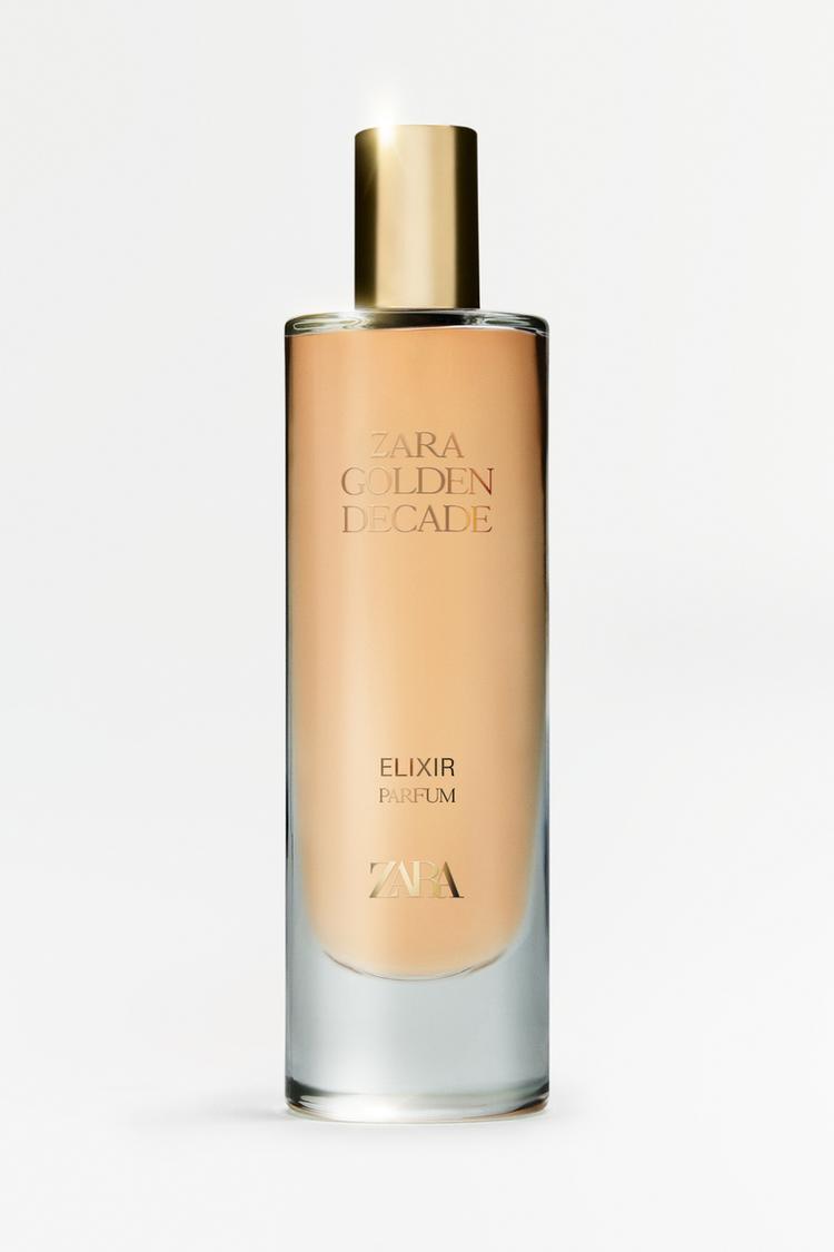 عطر زنانه زارا GOLDEN DECADE ELIXIR PARFUM 80 ML | تهران زارا TehranZara