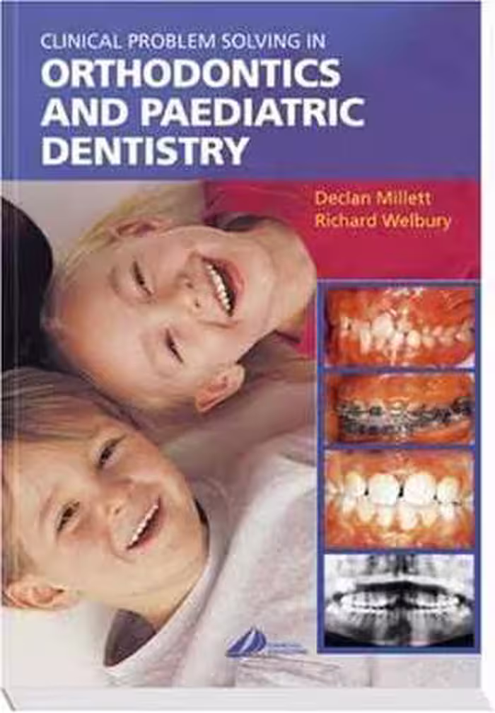 [PDF] دانلود کتاب Clinical Problem Solving In Orthodontics And Paediatric Dentistry, 2005