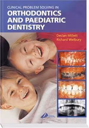 [PDF] دانلود کتاب Clinical Problem Solving In Orthodontics And Paediatric Dentistry, 2005