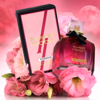 عطر ادکلن زنانه ایو سن لورن مون پاریس اینتنسمنت فراگرنس ورد (Fragrance World Yves Saint Laurent Mon