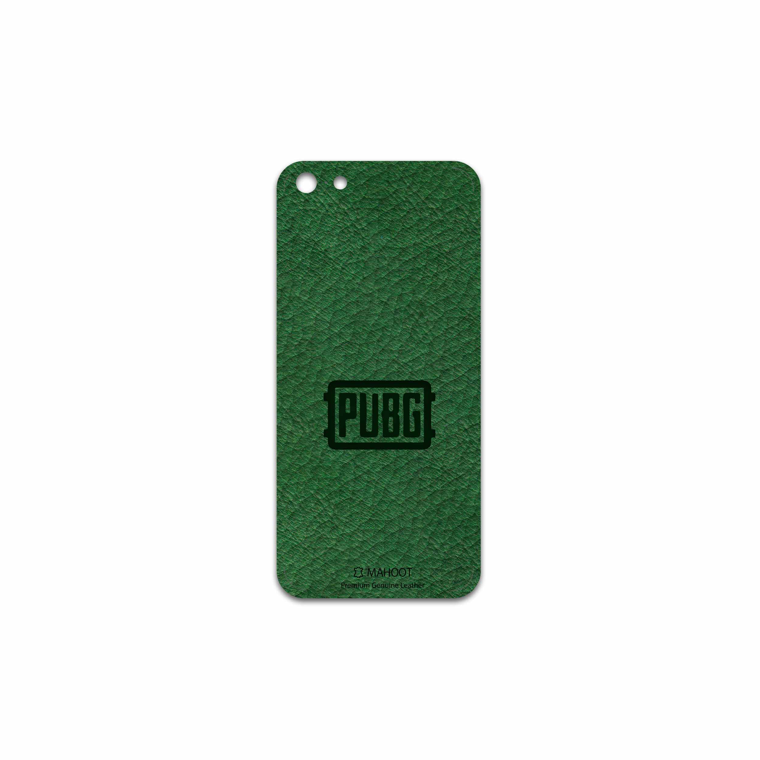 برچسب پوششی ماهوت مدل GL-PUBG مناسب برای گوشی موبایل اپل iPhone 5c