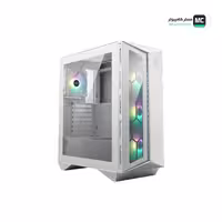 قیمت و خرید کیس گیمینگ ام اس آی MPG GUNGNIR 110R White