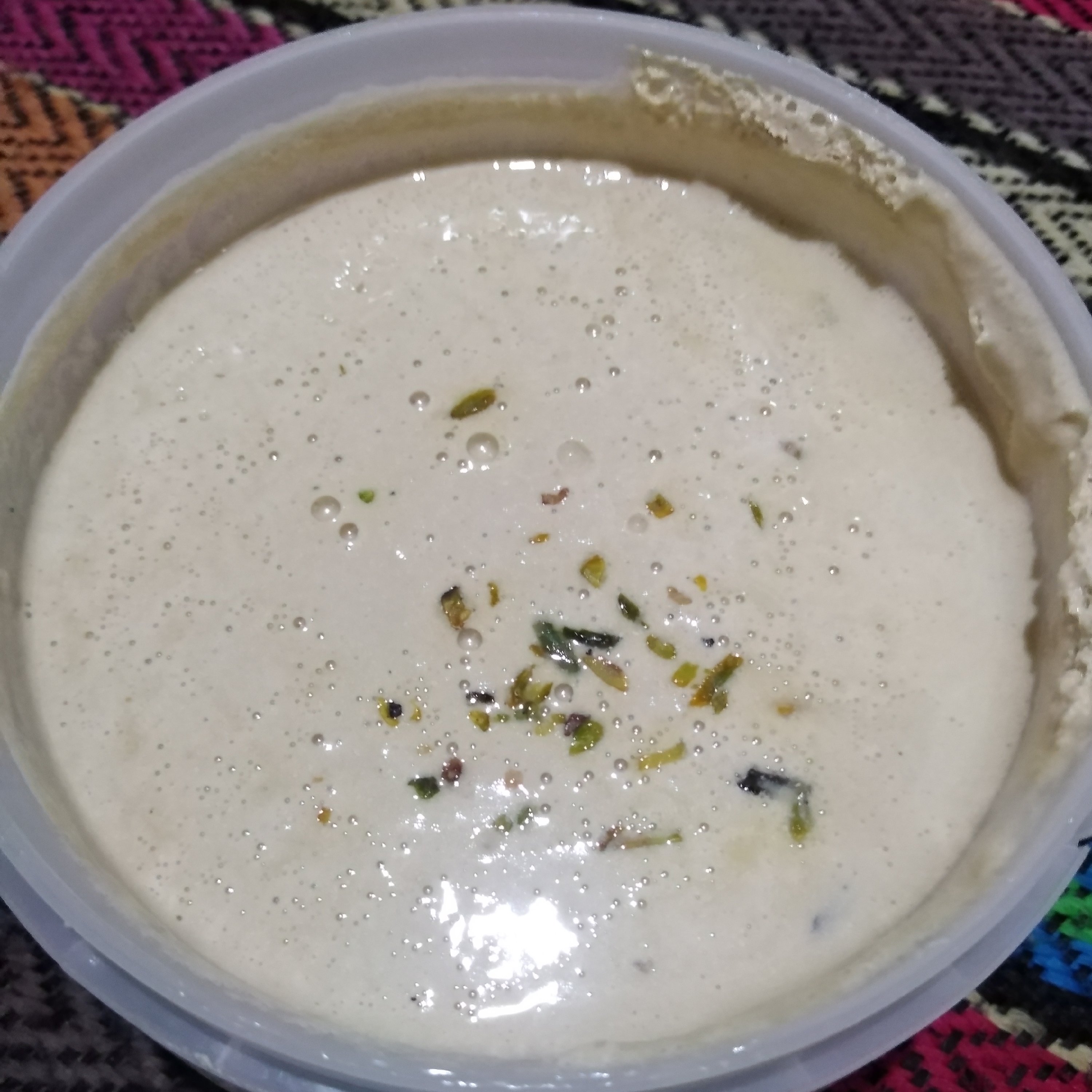 پک دوعددی حلوا ارده کنجد طبیعی درجه ی یک( هر بسته 800 گرم)مجموع 1600گرم