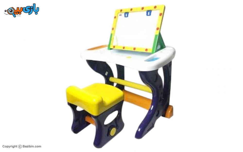 میز تحریر ساده سالار