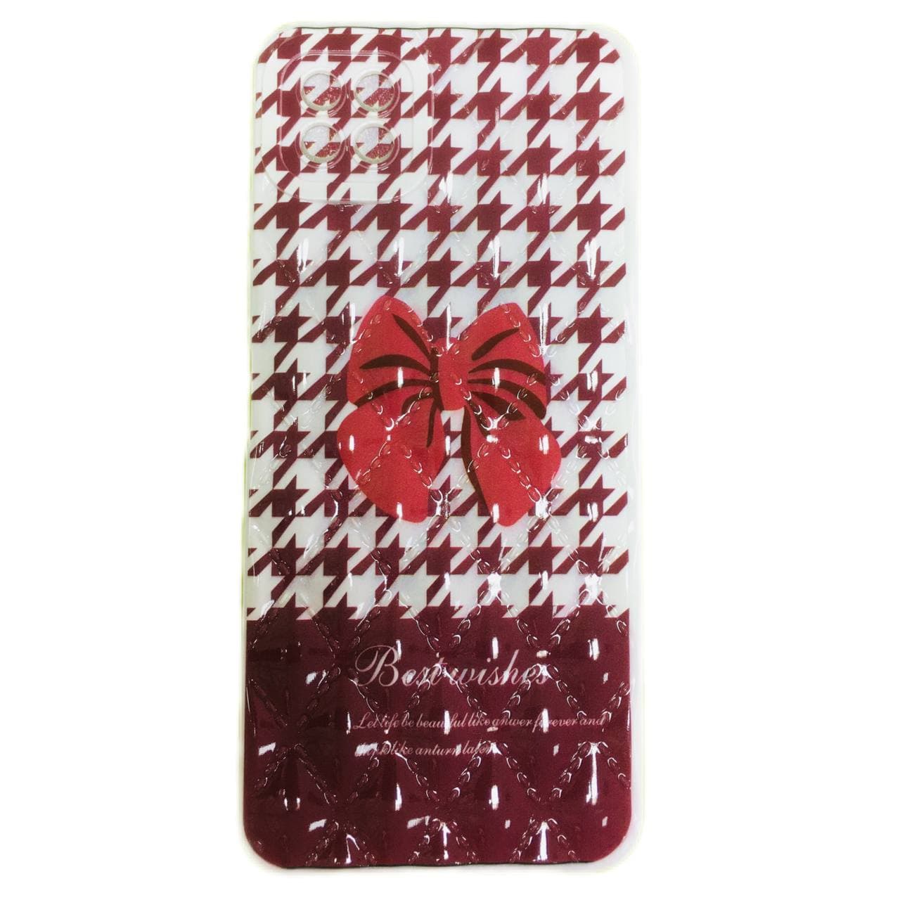 کاور مدل پافر مناسب برای گوشی موبایل سامسونگ Galaxy A22 5G