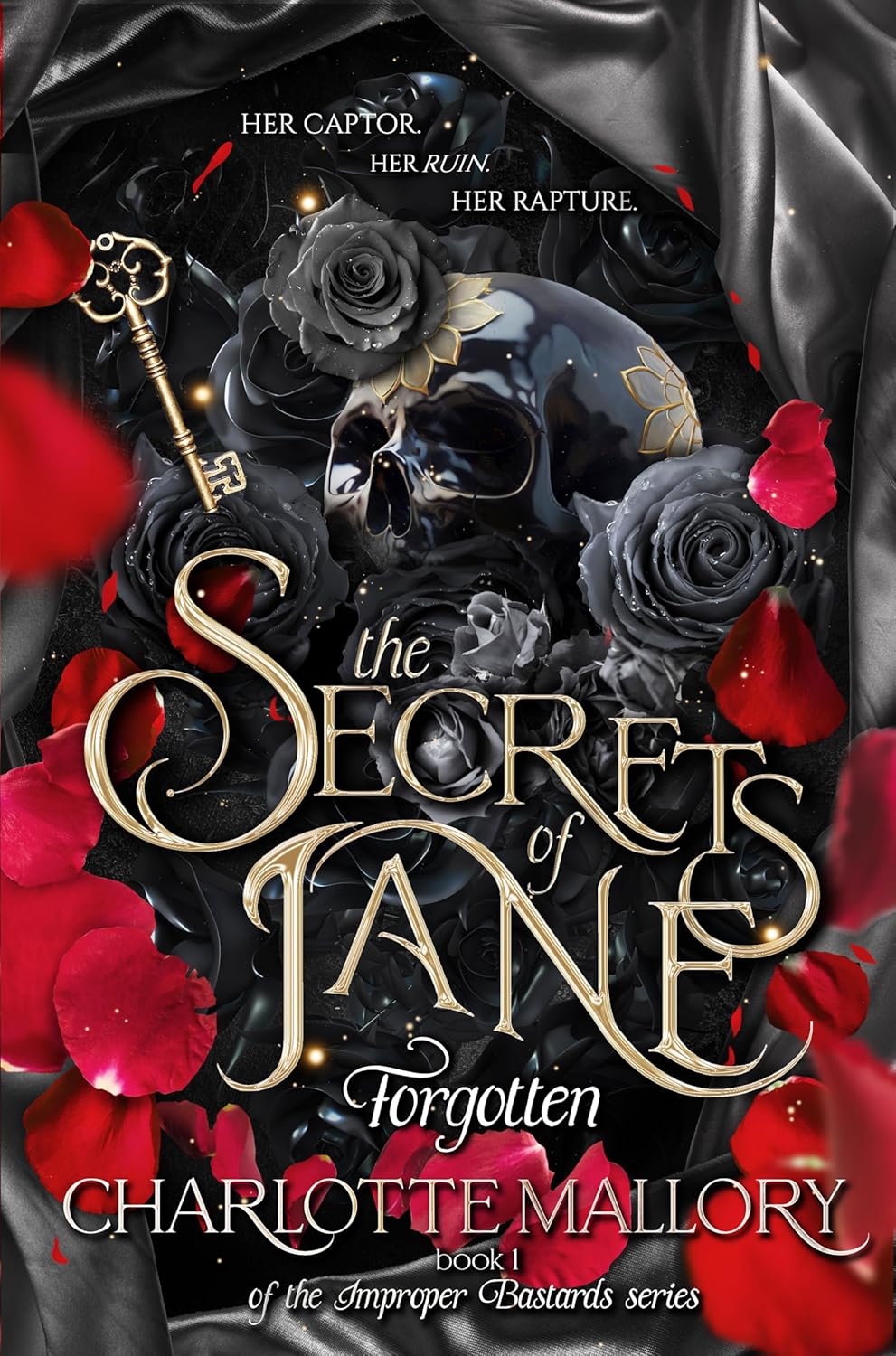 The Secrets of Jane (Improper Bastards Book 1)