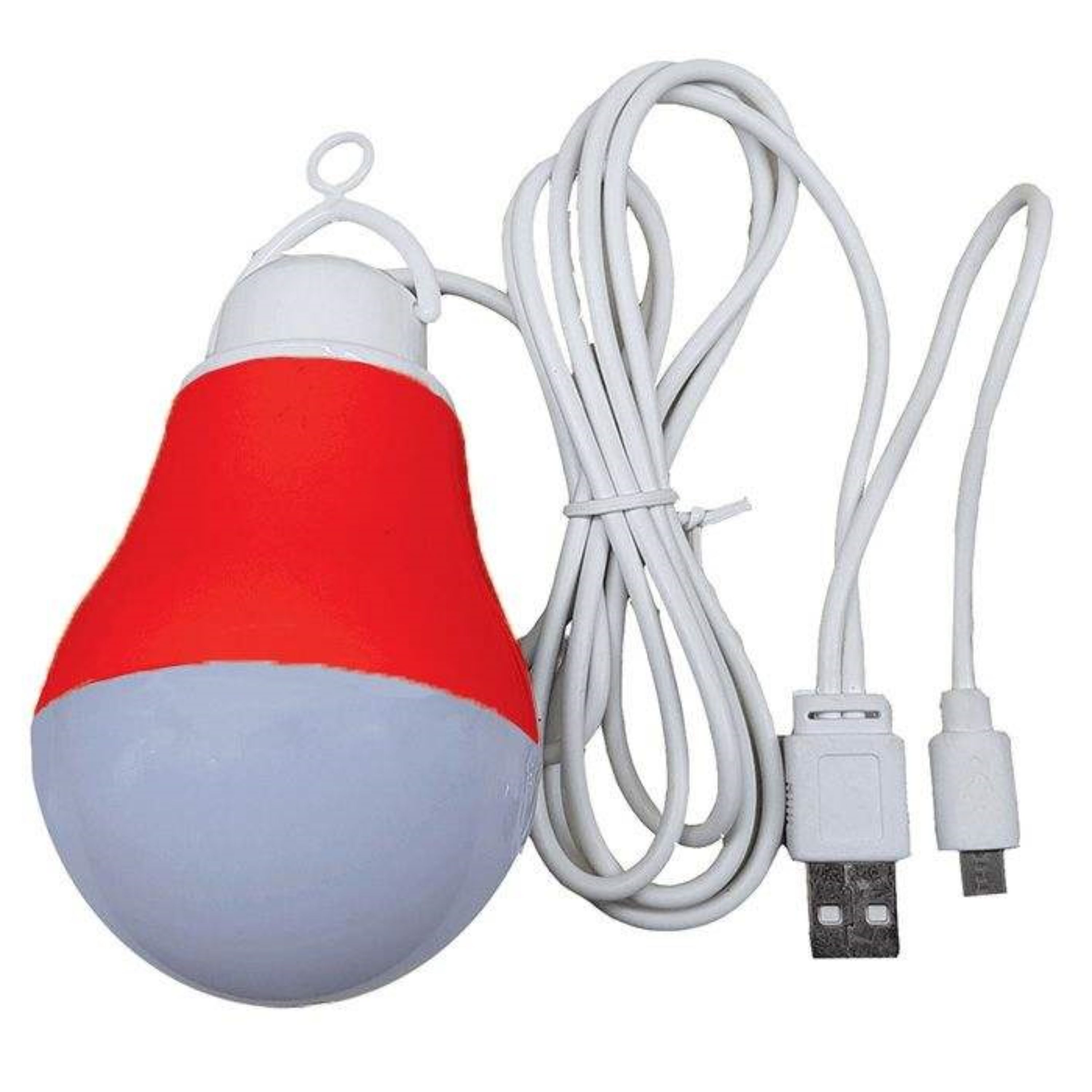 چراغ LED مسافرتی قابلیت اتصال به گوشی اندروید و پاور بانک