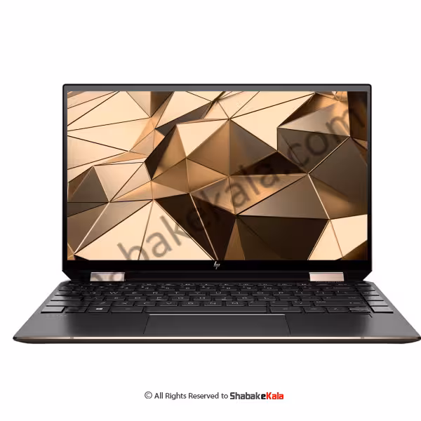 لپ تاپ 13 اینچی اچ پی مدل Spectre x360 13T AW000 - E