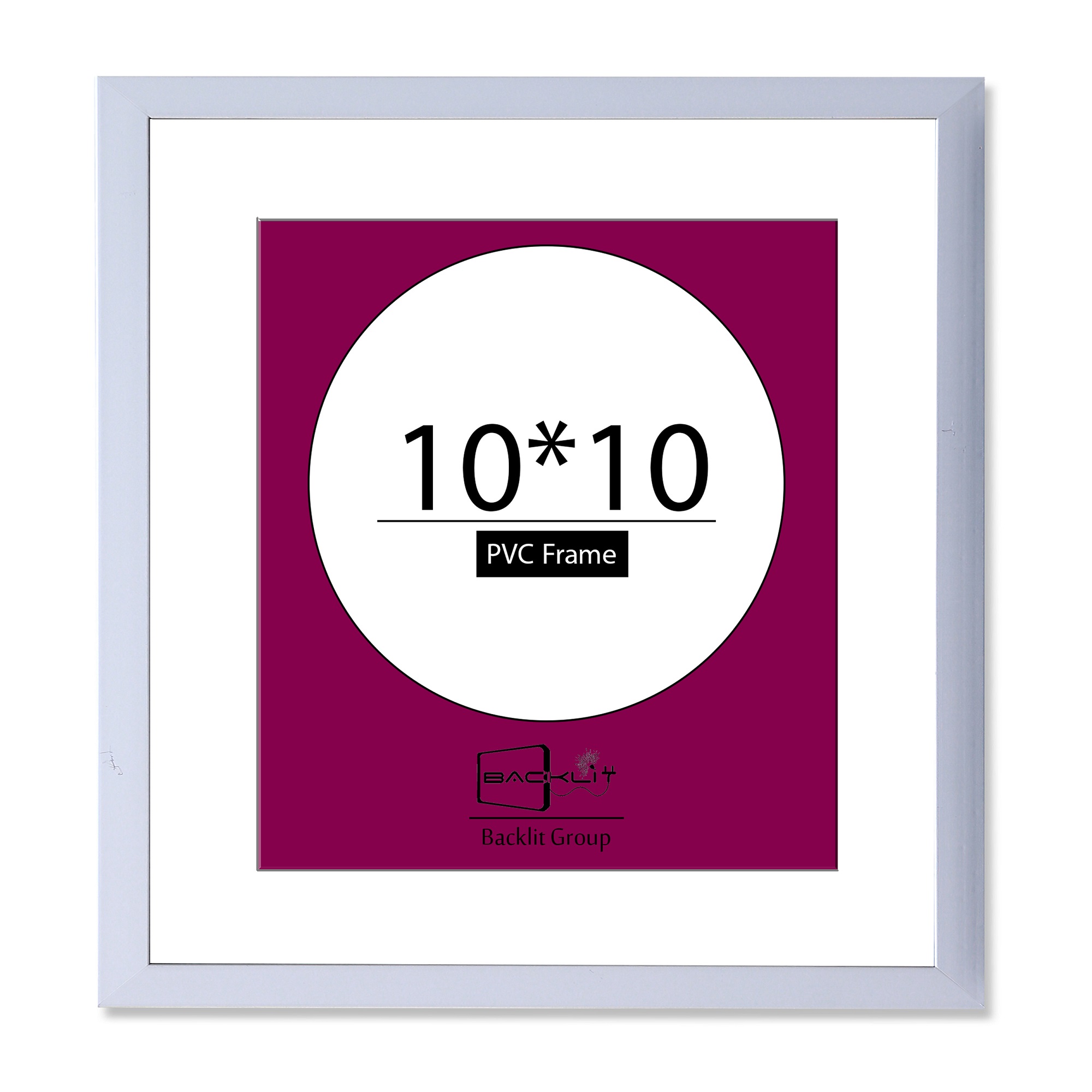 قاب عکس بکلیت مدل پاسپارتو 10x10-204