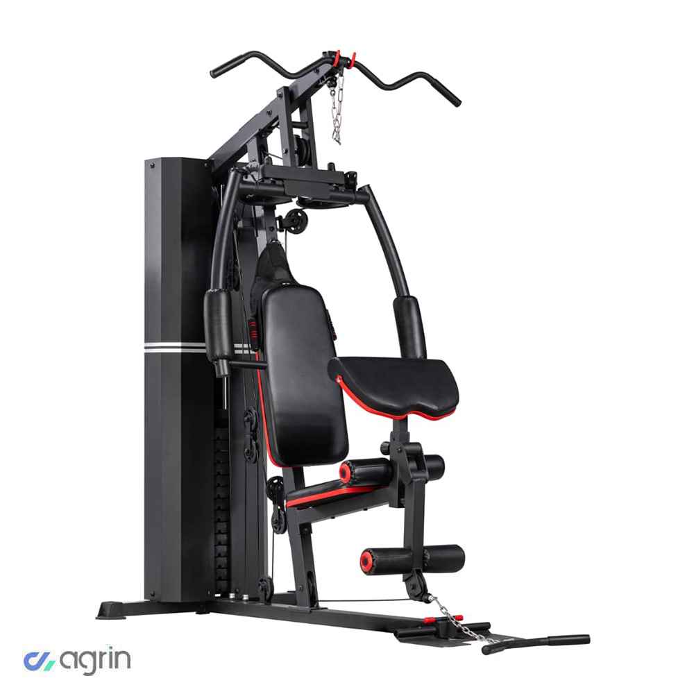 دستگاه بدنسازی مولتی جیم 24 کاره برند B.S.G مدل MS600