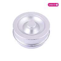 قالب ممتاز کیک آلومینیومی دوتکه قلبی فیلینگ