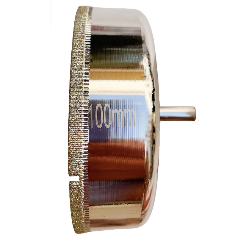 مته گردبر شیشه و سرامیک کد 8624 سایز 100 میلی متر