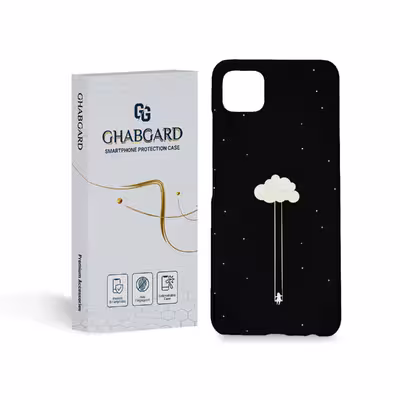 کاور قاب گارد مدل ساده مناسب برای گوشی موبایل سامسونگ Galaxy A22 5g
