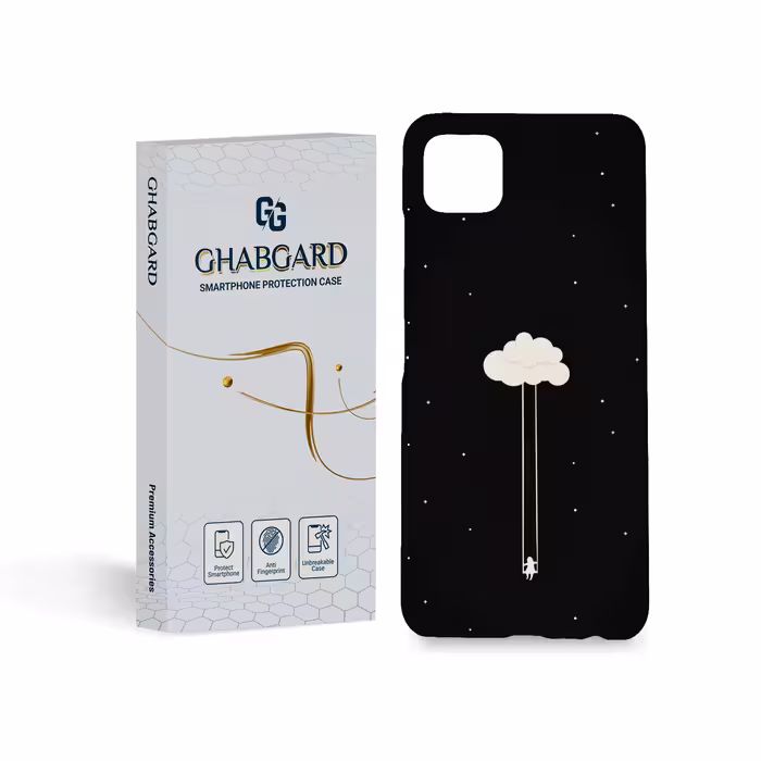 کاور قاب گارد مدل ساده مناسب برای گوشی موبایل سامسونگ Galaxy A22 5g