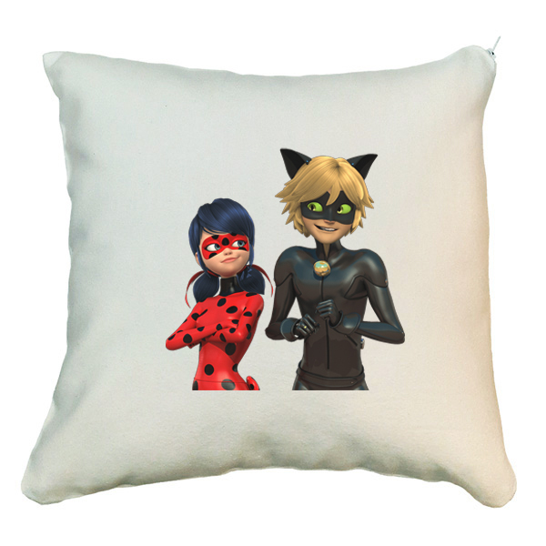 کوسن مدل دختر کفشدوزکی