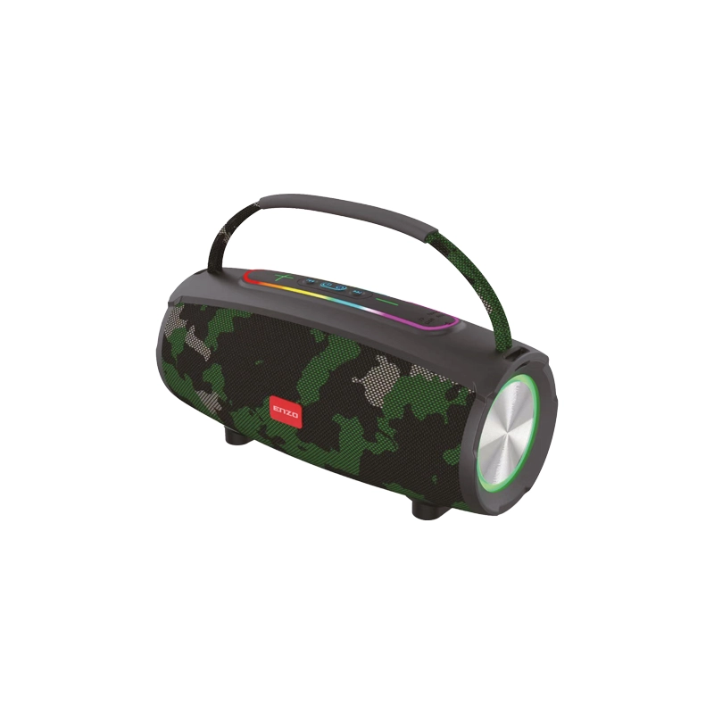 اسپیکر بلوتوث شارژی ENZO S40 - یاسین کامپیوتر