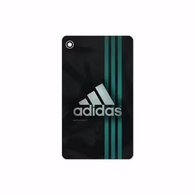 برچسب پوششی ماهوت مدل adidas-Logo مناسب برای تبلت لنوو Tab M7 2019