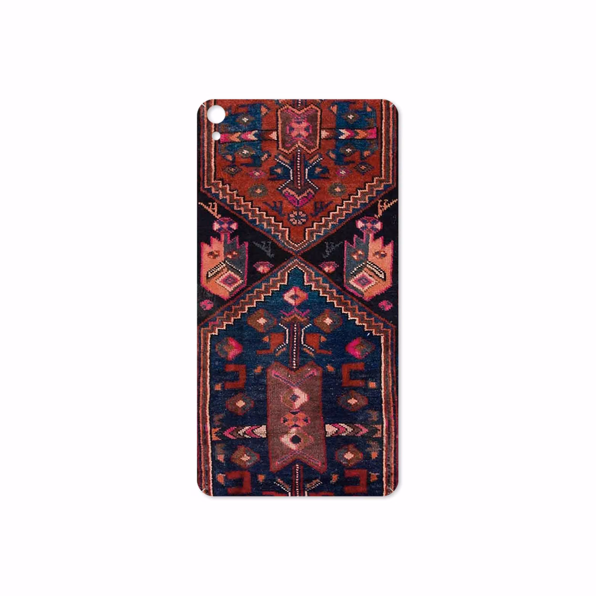 برچسب پوششی ماهوت مدل Rug مناسب برای تبلت لنوو Phab B1 2015