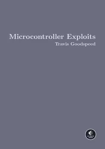 خرید و دانلود نسخه کامل کتاب Microcontroller Exploits