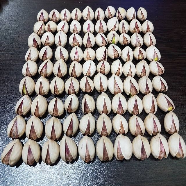 پسته کله قوچی(500گرمی)