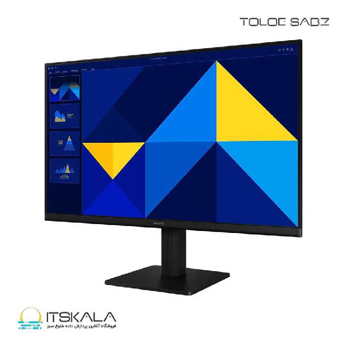 قیمت و خرید مانیتور سامسونگ 22 اینچ مدل D300 | ITSKALA