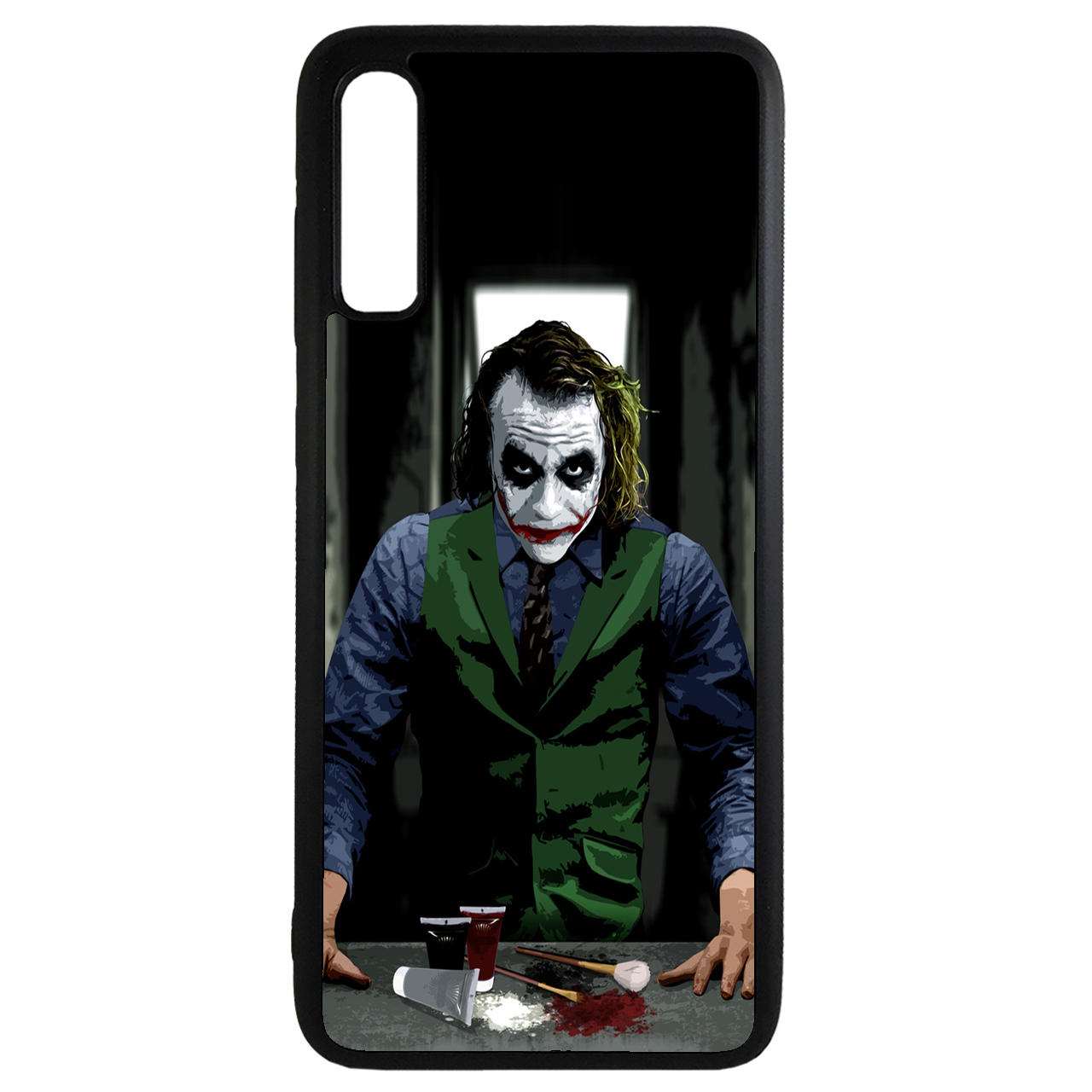 کاور طرح جوکر کد 11050540 مناسب برای گوشی موبایل سامسونگ galaxy a50