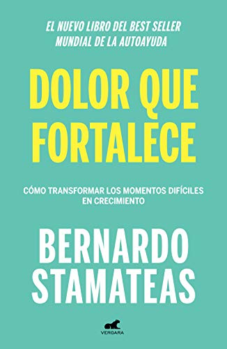 خرید و دانلود نسخه کامل کتاب Pain That Strengthens: How to Transform Difficult Moments Into Growth (Spanish Edition)[2019] -   pdf