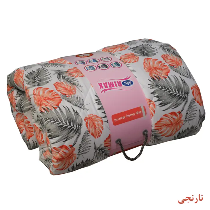 لحاف مدل Hawaii دو نفره سایز 187×220 سانتی متر