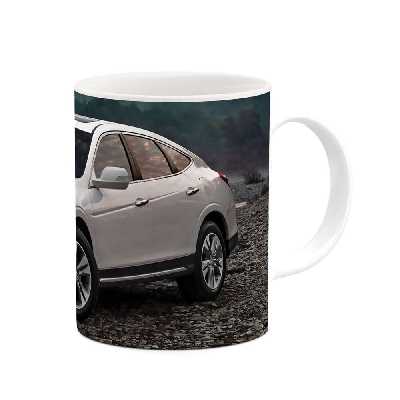 ماگ طرح ماشین هوندا مدل  04209