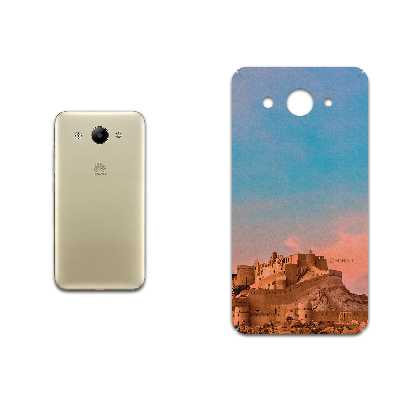 برچسب پوششی ماهوت مدل ARG-e-BAM مناسب برای گوشی موبایل هوآوی Y3 2018