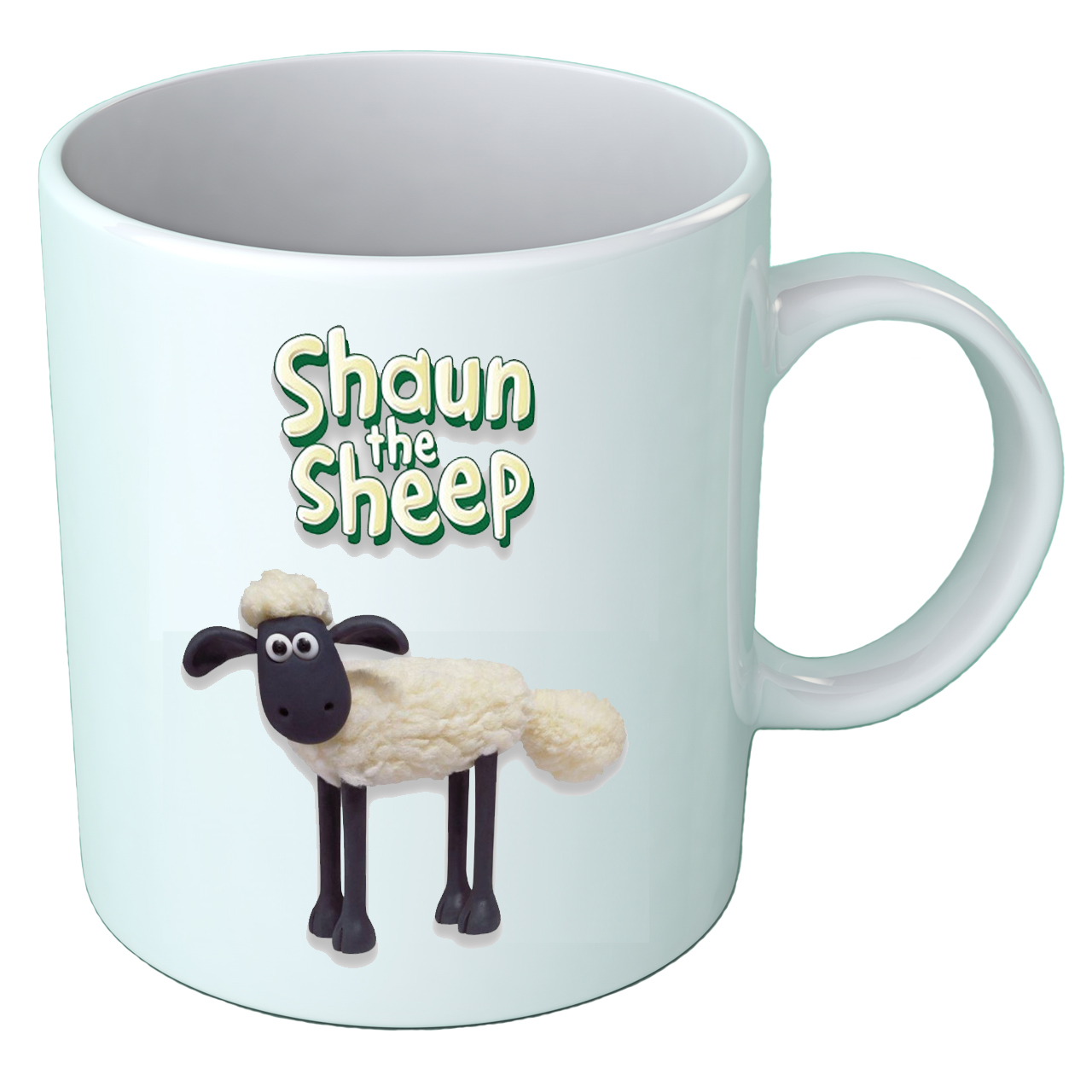 ماگ طرح بره ناقلا مدل B244