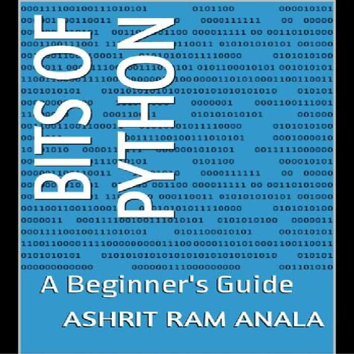 خرید و دانلود نسخه کامل کتاب Bits of Python: A Beginner&#039;s Guide